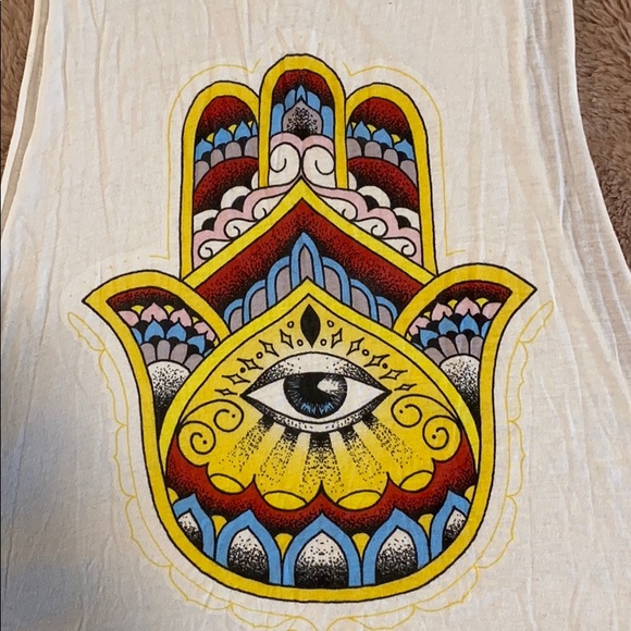 Spiritual gangster tank top - Picture 2 of 3
